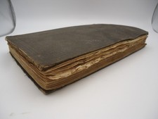Victorian Scrapbook repurposed