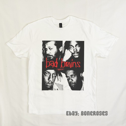 Bad brains against i - bad,