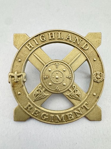 Ww2 british army highland - british,