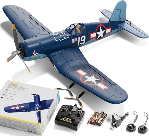 Brushless channel plane - brushless,