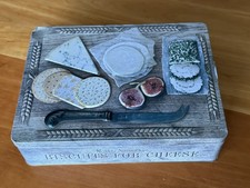 Marks & Spencer Cheese Board