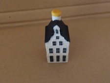 KLM Bols Blue Delft Miniature