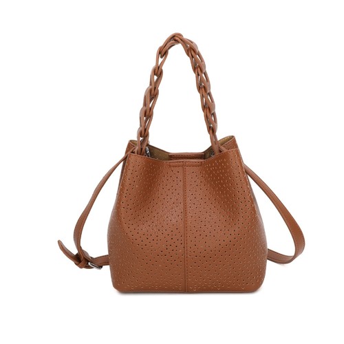 Stylish lasercut bucket - in,