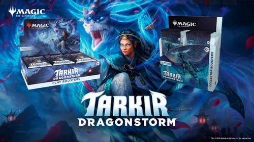 Mtg tarkir dragonstorm tdm - tdm,