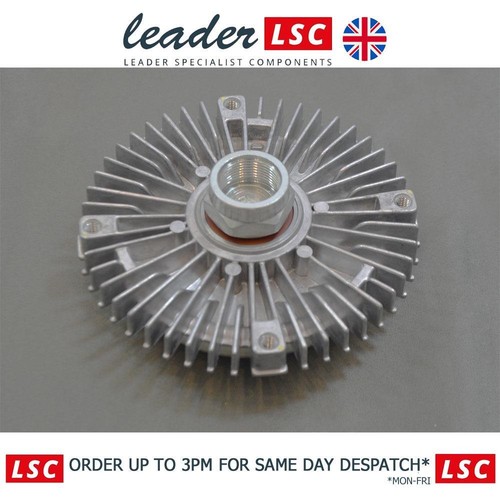 Radiator fan clutch viscous - fan,