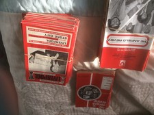 LIVERPOOL HOME PROGRAMMES 1971