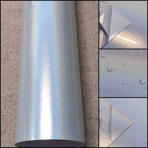 White diamond metallic - white,