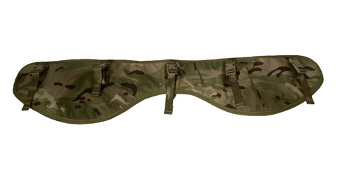 Hip protection webbing - protection, pad