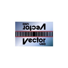 Vector bars decal chrome- Old