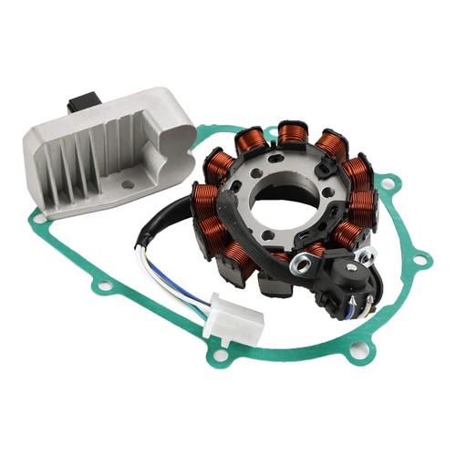 Alternator stator regulator - alternator, &