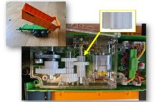 Gear 10 Teeth Compatible With