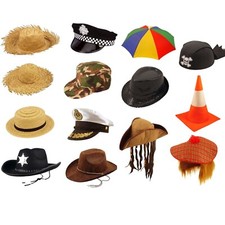 Fancy Dress Costume Hats