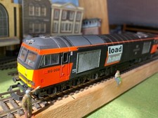 Lima Class 60 008 Load Haul