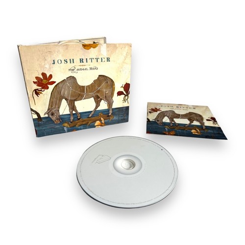 Josh ritter the animal years - the,