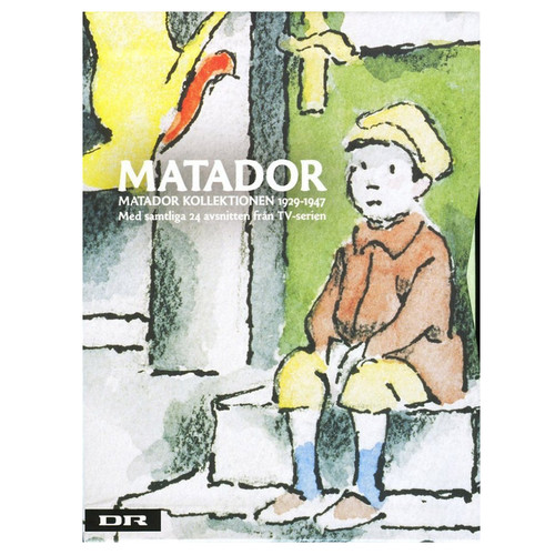 Matador complete series - –,