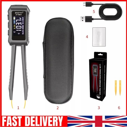 Zoyi md1 digital smart - zoyi,