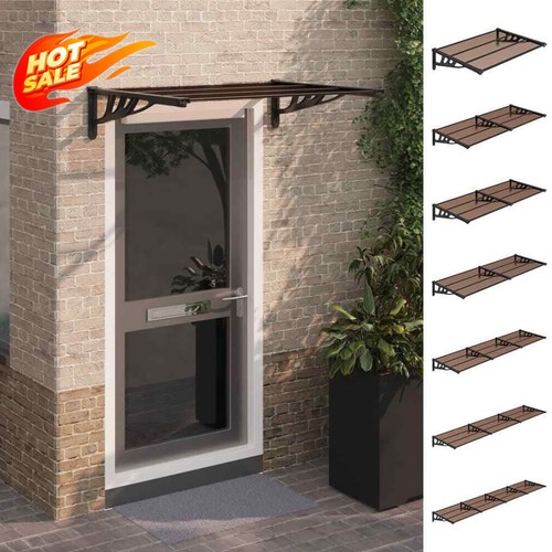 Door canopy awning rain - door,