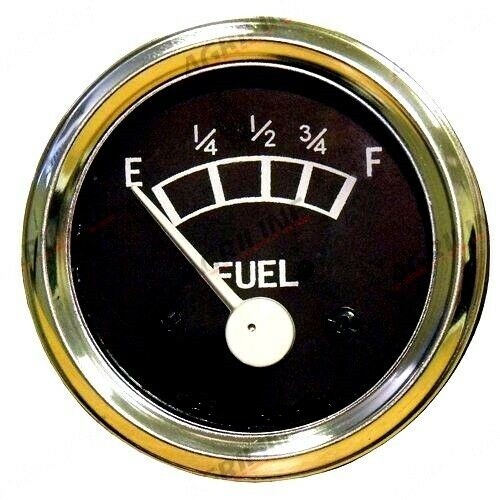 Fuel gauge for massey - fuel,