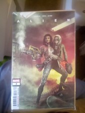 Alien #3A, Bjorn Barends