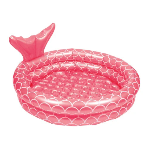 Aqua splash fish tail - splash!,