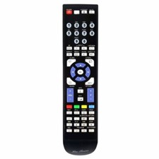 RM-Series TV Remote Control