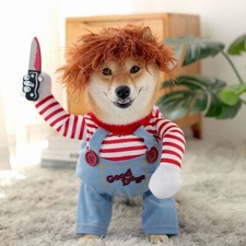 Halloween Funny Pet Clothes