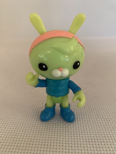 Octonauts tweak figure - figure, 2.5”