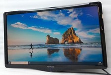 Viewsonic  Monitor 23.5" Va2431wma  VGA