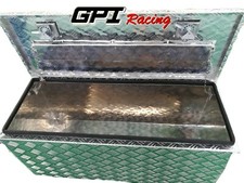 42" L Tool Box Aluminum