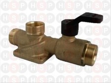Heatrae Sadia 95605029 - COLD WATER COMBINATION VALVE BAXI BNIB