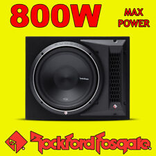 Rockford Fosgate 12" Inch PUNCH 800w Car Audio Subwoofer Sub Woofer Bass Box NEW