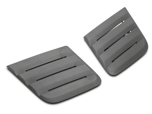 Air intake vents for hood - air,