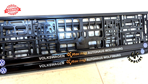 Car number plate frame - car,