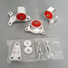 Billet Engine Mount Kit For