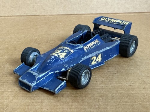 Dinky toys hesketh 308 racing - dinky,