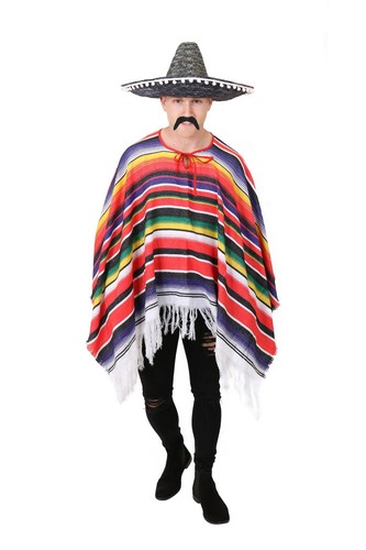 Mexican fancy dress costume - fancy,