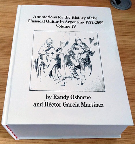 Annotations for the history - for, of