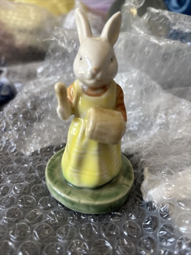 Ceramic bunny - ceramic,