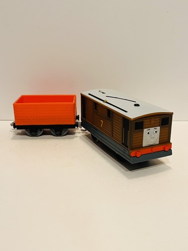 Thomas friends trackmaster - thomas, &