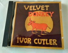 Ivor Cutler Velvet Donkey CD