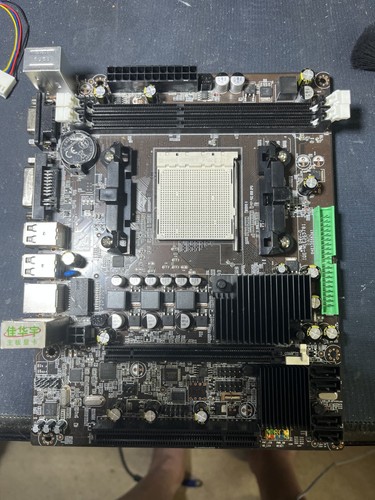 Generic socket am2 - socket, ddr3