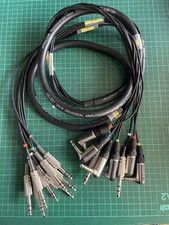 8 Channel Balanced Jack-8 Balanced Jack Kelsey UNI-8 Multicore Loom