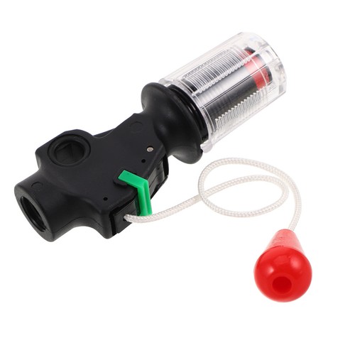 Life vest inflator - life, supply