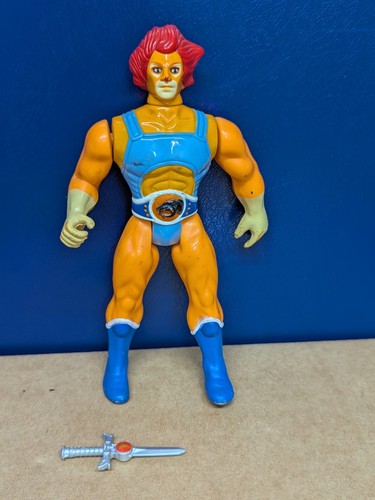 Vintage ljn toys thundercats - vintage,
