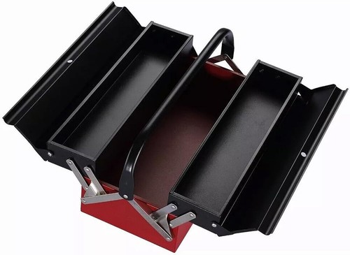 Tool box heavy duty - heavy, metal