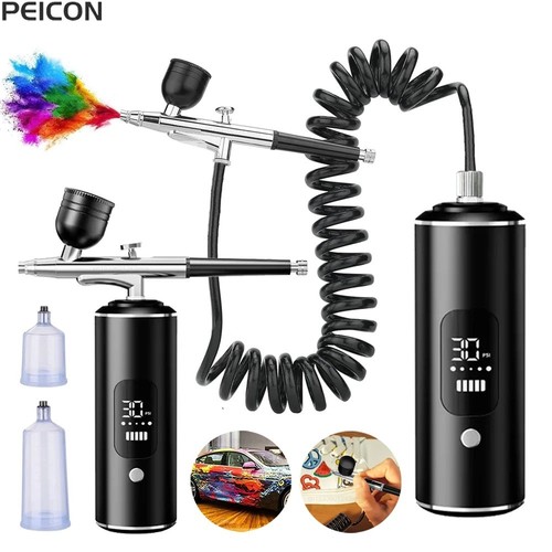 Mini airbrush compressor - mini,