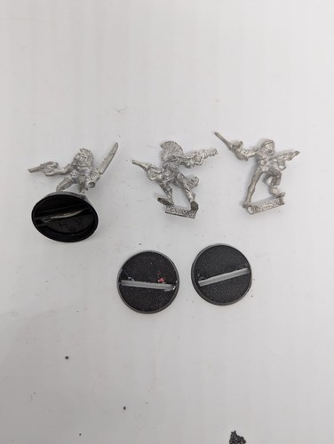 Eldar harlequin solitaire - eldar,
