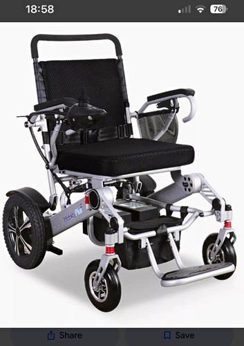 Etech mobility foldable power - mobility,