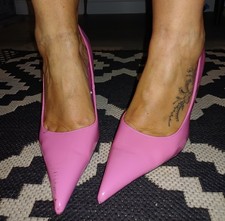 Stunning H&M Pink Patent