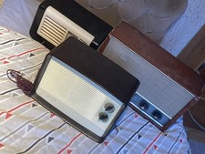 3 Vintage EKCO  Radios . Sold